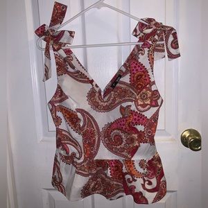 COPY - Express tank top